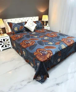 Double Star Twill Bed Sheet 5139-370