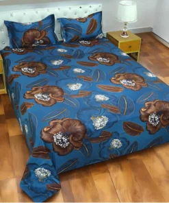 Double Star Twill Bed Sheet 5139-371
