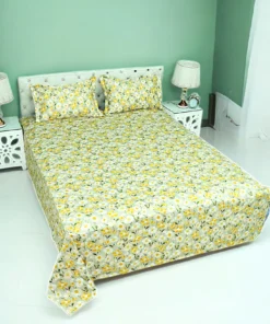 Double Star Twill Bed Sheet 5139-372