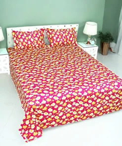 Double Star Twill Bed Sheet 5139-373