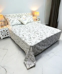 Double Star Twill Bed Sheet 5139-377