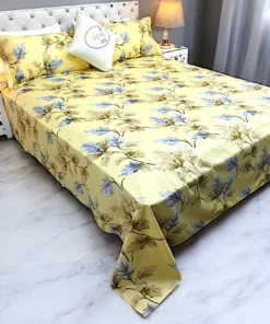 Double Star Twill Bed Sheet 5139-378
