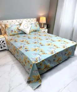 Double Star Twill Bed Sheet 5139-379