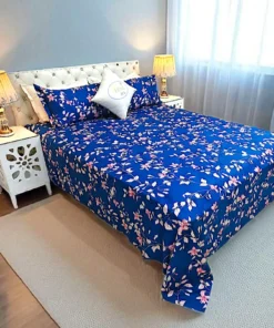 Double Star Twill Bed Sheet 5139-395
