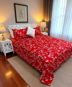 Double Star Twill Bed Sheet 5139-396