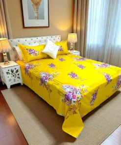 Double Star Twill Bed Sheet 5139-397