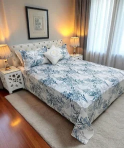 Double Star Twill Bed Sheet 5139-398