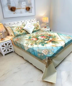 Premium Digital Bedsheet 6010-135