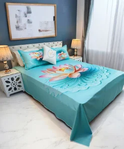 Premium Digital Bedsheet 6010-137