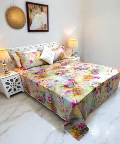 Premium Digital Bedsheet 6010-142