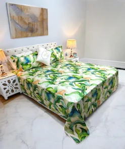 Premium Digital Bedsheet 6010-143