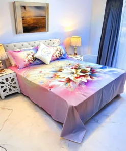 Premium Digital Bedsheet 6010-144